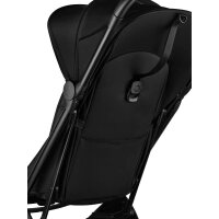Bugaboo Butterfly 2 Kinderwagen Komplett Schwarz,...