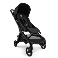 Bugaboo Butterfly 2 Kinderwagen Komplett Schwarz,...