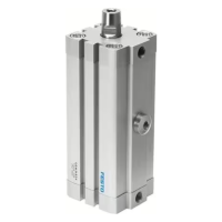 FESTO CLR-50-20-R-P-A Linear-Schwenkspanner, max....