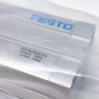 FESTO CLR-50-20-R-P-A Linear-Schwenkspanner, max. Betriebsdruck 10 bar, Modell 535459