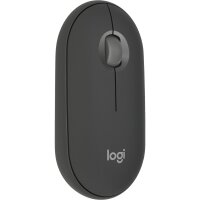 Logitech Pebble Mouse 2 M350s wireless Bluetooth mouse,...