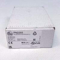 Ifm Electronic PN2293 Drucksensor, präzise Druckmessung, robustes Design, Industriequalität