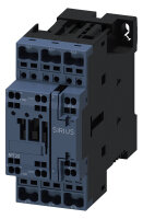 SIEMENS Sirius 3RT2023-2BB40-0CC0 Contactor, AC3, 4 kW,...