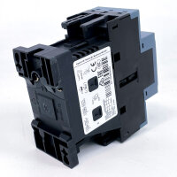 SIEMENS Sirius 3RT2023-2BB40-0CC0 Contactor, AC3, 4 kW, 400 V, Power Contactor