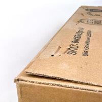 Joystar 14 Zoll Kinderfahrrad Mädchen mit Puppensitz, Stützräder, Korb, Schutzbleche, V-Brake-Bremsen, Lila