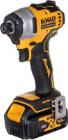 DEWALT DCK2062M2T-QW 18V Akku Schlagschrauber 1/4 Zoll, kraftvoll und mobil