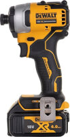 DEWALT DCK2062M2T-QW 18V Akku Schlagschrauber 1/4 Zoll, kraftvoll und mobil