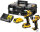DEWALT DCK2062M2T-QW 18V Akku Schlagschrauber 1/4 Zoll, kraftvoll und mobil