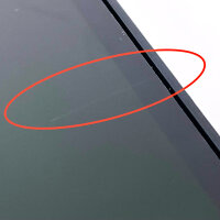 Lenovo ThinkVision T34w-30 34" Curved LED Monitor, HDMI, 50/60 Hz, 100-240 V, without stand, with scratches