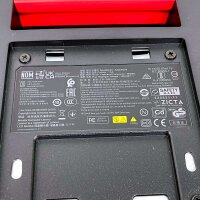 Lenovo ThinkVision T34w-30 34" Curved LED Monitor, HDMI, 50/60 Hz, 100-240 V, without stand, with scratches