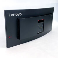 Lenovo ThinkVision T34w-30 34" Curved LED Monitor, HDMI, 50/60 Hz, 100-240 V, without stand, with scratches