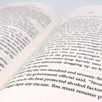 Oliver Norek The Winter Warriors Buch, spannender Kriminalroman, englische Ausgabe, fesselnde Handlung