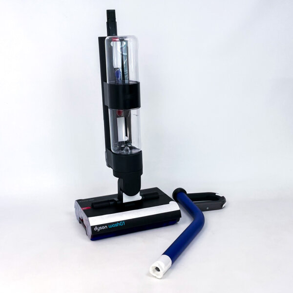 Dyson WashG1 Nassreiniger mit Doppelwalzen, kraftvoller Bodenreiniger für gründliche Fleckenentfernung, leichte Kratzer vorhanden