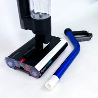 Dyson WashG1 Nassreiniger mit Doppelwalzen, kraftvoller Bodenreiniger für gründliche Fleckenentfernung, leichte Kratzer vorhanden