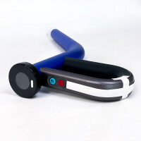 Dyson WashG1 Nassreiniger mit Doppelwalzen, kraftvoller Bodenreiniger für gründliche Fleckenentfernung, leichte Kratzer vorhanden