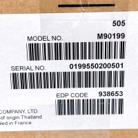 Ricoh SP 4500ST Black Ink Cartridge M90199, High Yield, Compatible with SP 4500 Series