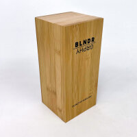 BLNDR GRPHY 01 Jasmin Martini Extrait de Parfum 100 ml, intensiver Duft, blumig-frisch