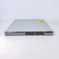 Cisco C9300-24T-A Managed Switch, 24 Ports, inkl. 1...