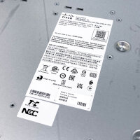 Cisco C9300-24T-A Managed Switch, 24 ports, including 1 power supply module, US power plug, version 80