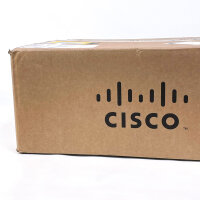 Cisco C9300-24T-A Managed Switch, 24 ports, including 1 power supply module, US power plug, version 80