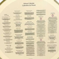 Jo Malone London Adventskalender 25 Tage mit exklusiven Düften und Pflegeprodukten