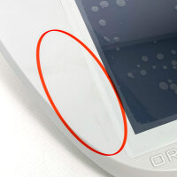 ORACLE Ersatzbildschirm für universellen direkten NMR-Fettanalysator Lebensmittel mit kleinem Fleck