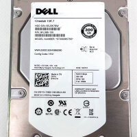 Dell ST3300657SS SAS Festplatte 300GB Cheetah 15K.7 6 Gbps schnelle Datenübertragung