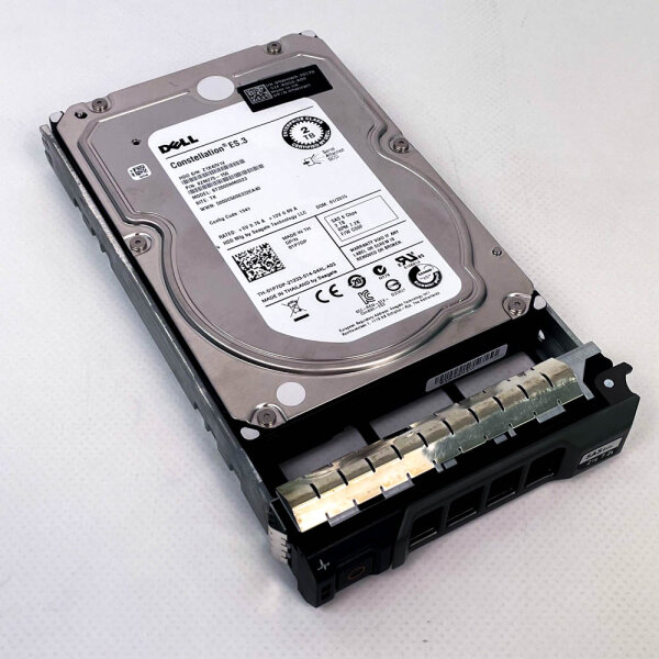 Dell Constellation ES.3 SAS Hard Drive 2 TB ST2000NM0023 6 Gbps 7.2K RPM