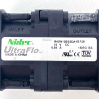 Nidec UltraFlo R40W12BS2CA-57A05 IBM Server Lüfter 12V 0.84A leistungsstark und langlebig
