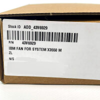 Nidec UltraFlo R40W12BS2CA-57A05 IBM Server Lüfter 12V 0.84A leistungsstark und langlebig