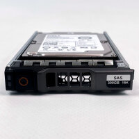 Dell Savvio 15K.3 ST9300653SS SAS Festplatte 300GB 15.000 RPM 6 Gbps