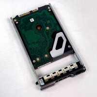 Dell Savvio 15K.3 ST9300653SS SAS Festplatte 300GB 15.000 RPM 6 Gbps