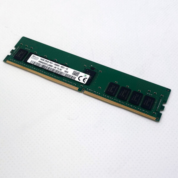 SKhynix 16GB DDR4 2666MHz RAM 2Rx8 PC4-2666V RE2-12 Arbeitsspeicher