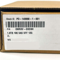 Dell AL15SEB18EQY SAS Festplatte 1,8TB 12 Gbps 10.000 RPM