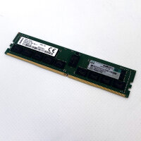 Kingston HPE 32GB DDR4 2Rx4 PC4-2400T RAM Modul,...