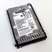 HPE EG002400JWJNT SAS Festplatte 2.4TB 10K RPM Enterprise...