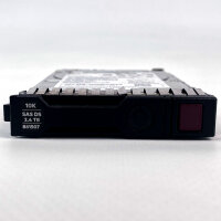 HPE EG002400JWJNT SAS Festplatte 2.4TB 10K RPM Enterprise Storage Drive