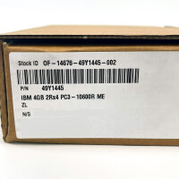 IBM 49Y1445 DDR3 4GB 2RX4 Arbeitsspeicher RAM Modul