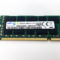 HP Samsung 49Y1415 8GB 2Rx4 PC3L-10600R RAM Modul, energieeffizient, kompatibel mit Servern