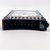 IBM SAS Festplatte 146GB 10K RPM 6GB SAS Modell 42D0633, schnelle Datenübertragung, hohe Zuverlässigkeit