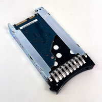 IBM SAS Festplatte 146GB 10K RPM 6GB SAS Modell 42D0633, schnelle Datenübertragung, hohe Zuverlässigkeit