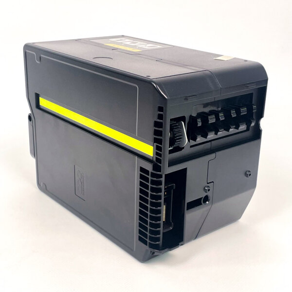 Glory Kassenautomat YRBW-20-CS, Schwarz, automatischer Geldzähler und Kassensystem, kompakt und benutzerfreundlich