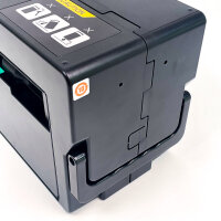 Glory Kassenautomat YRBW-20-CS, Schwarz, automatischer Geldzähler und Kassensystem, kompakt und benutzerfreundlich