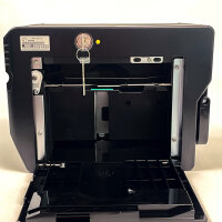 Glory Kassenautomat YRBW-20-CS, Schwarz, automatischer Geldzähler und Kassensystem, kompakt und benutzerfreundlich