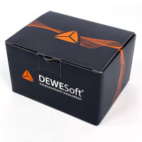DeweSoft Kryptoni 1xCAN-FD Datenerfassungssystem mit CAN-FD Schnittstelle, präzise Messdatenerfassung
