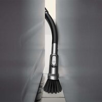 DYSON Quick Release Flexi-Fugendüse Grau kompatibel mit V7, V8, V10, V11, V12, V15, Outsize Staubsauger