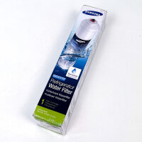 Samsung HAFEX Aqua Pure Plus cooling water filter with effective water purification and improved cooling performance