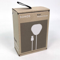 Sonos Roam kabelloses Ladegerät, weiß,...