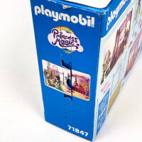 PLAYMOBIL 71847 Princess Bedroom with Dressing Room, Toy Set for Children Ages 4 and Up