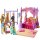 PLAYMOBIL 71847 Princess Bedroom with Dressing Room, Toy Set for Children Ages 4 and Up